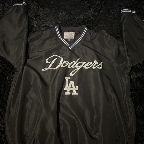 Los Angeles Dodgers Windbreaker - Picture 1 of 2